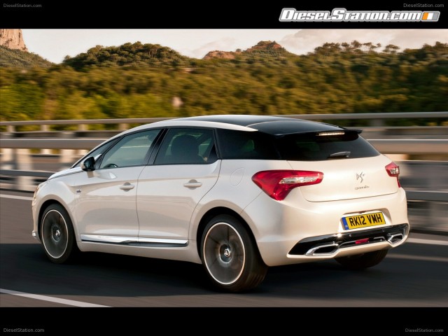 Citroen DS5 2012 Picture #126 Citroen DS5 2012 Picture #126