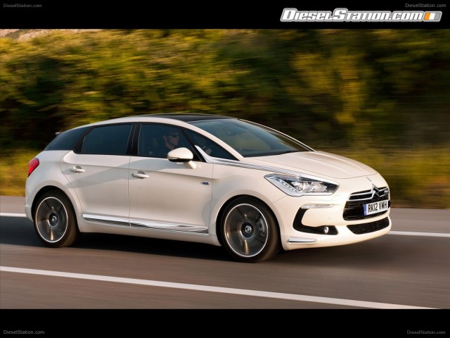 Citroen DS5 2012 Picture #116 Citroen DS5 2012 Picture #116