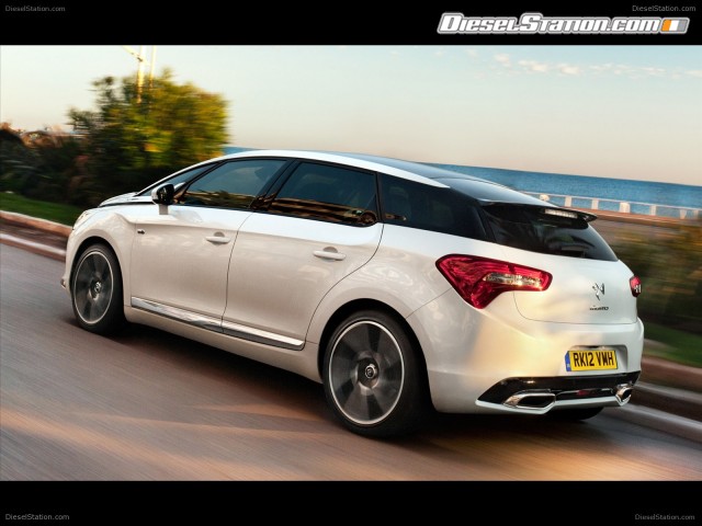 Citroen DS5 2012 Picture #121 Citroen DS5 2012 Picture #121