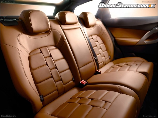 Citroen DS5 2012 Picture #100 Citroen DS5 2012 Picture #100