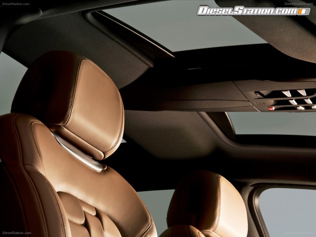 Citroen DS5 2012 Picture #105 Citroen DS5 2012 Picture #105