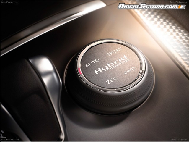 Citroen DS5 2012 Picture #131 Citroen DS5 2012 Picture #131