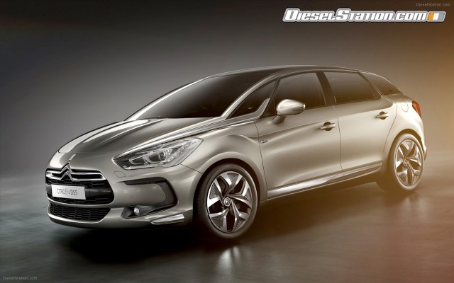 Citroen DS5 2012 Widescreen Picture #6 Citroen DS5 2012 Widescreen Picture #6