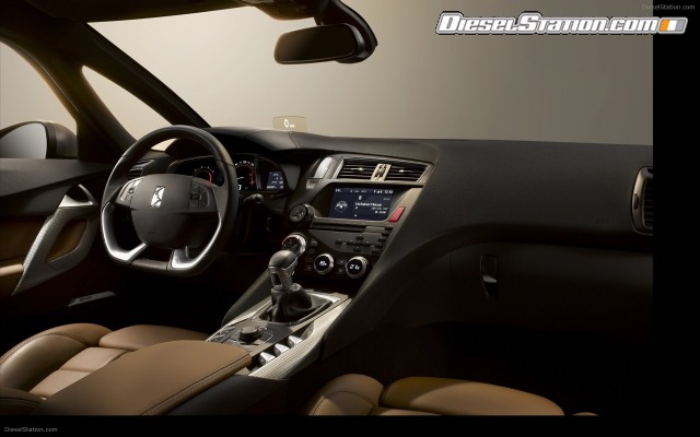 Citroen DS5 2012 Widescreen Picture #25 Citroen DS5 2012 Widescreen Picture #25