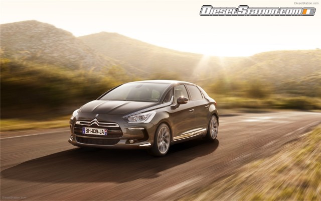 Citroen DS5 2012 Widescreen Picture #33 Citroen DS5 2012 Widescreen Picture #33