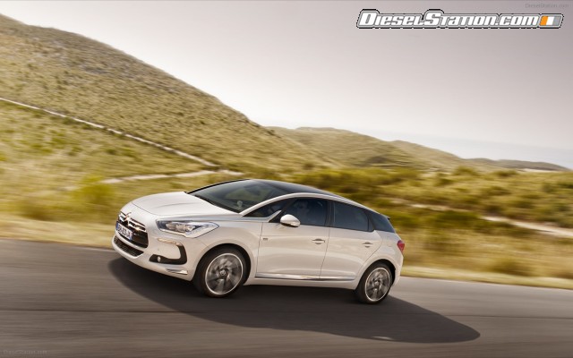 Citroen DS5 2012 Widescreen Picture #94 Citroen DS5 2012 Widescreen Picture #94