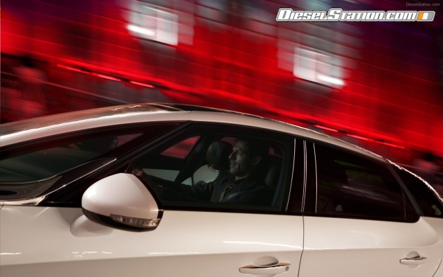 Citroen DS5 2012 Widescreen Picture #11 Citroen DS5 2012 Widescreen Picture #11