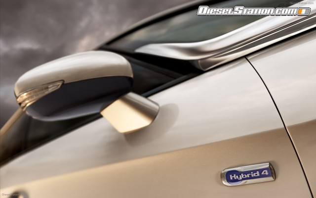 Citroen DS5 2012 Widescreen Picture #85 Citroen DS5 2012 Widescreen Picture #85