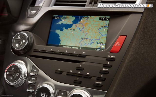 Citroen DS5 2012 Widescreen Picture #98 Citroen DS5 2012 Widescreen Picture #98