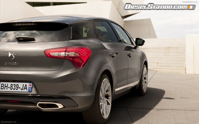 Citroen DS5 2012 Widescreen Picture #79 Citroen DS5 2012 Widescreen Picture #79