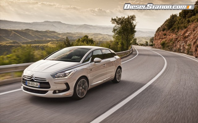 Citroen DS5 2012 Widescreen Picture #97 Citroen DS5 2012 Widescreen Picture #97