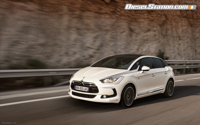 Citroen DS5 2012 Widescreen Picture #55 Citroen DS5 2012 Widescreen Picture #55