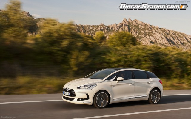 Citroen DS5 2012 Widescreen Picture #43 Citroen DS5 2012 Widescreen Picture #43