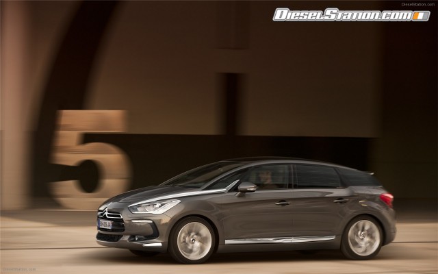 Citroen DS5 2012 Widescreen Picture #87 Citroen DS5 2012 Widescreen Picture #87