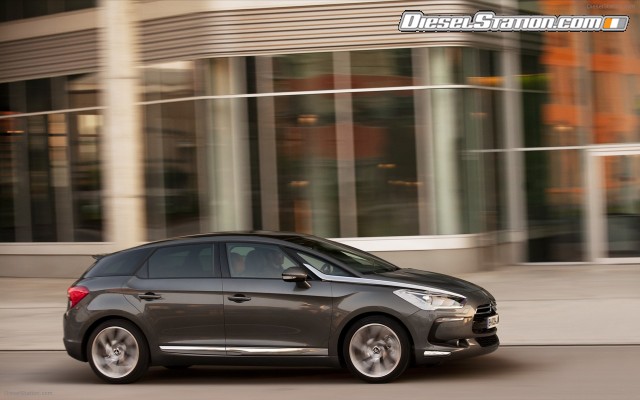 Citroen DS5 2012 Widescreen Picture #81 Citroen DS5 2012 Widescreen Picture #81