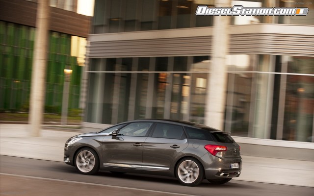 Citroen DS5 2012 Widescreen Picture #68 Citroen DS5 2012 Widescreen Picture #68