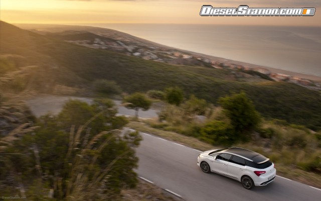 Citroen DS5 2012 Widescreen Picture #44 Citroen DS5 2012 Widescreen Picture #44