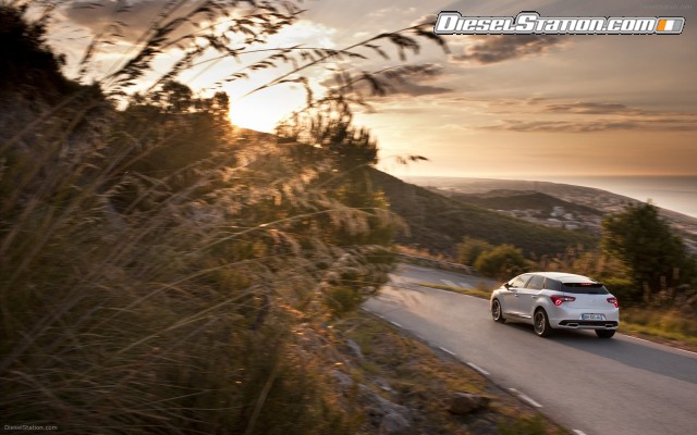 Citroen DS5 2012 Widescreen Picture #47 Citroen DS5 2012 Widescreen Picture #47