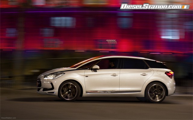 Citroen DS5 2012 Widescreen Picture #80 Citroen DS5 2012 Widescreen Picture #80