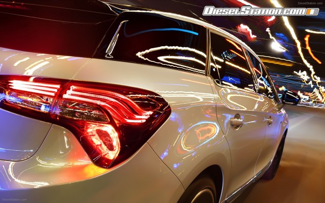 Citroen DS5 2012 Widescreen Picture #17 Citroen DS5 2012 Widescreen Picture #17