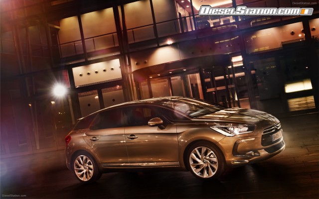 Citroen DS5 2012 Widescreen Picture #34 Citroen DS5 2012 Widescreen Picture #34