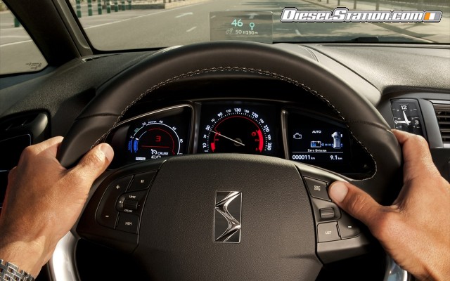 Citroen DS5 2012 Widescreen Picture #96 Citroen DS5 2012 Widescreen Picture #96