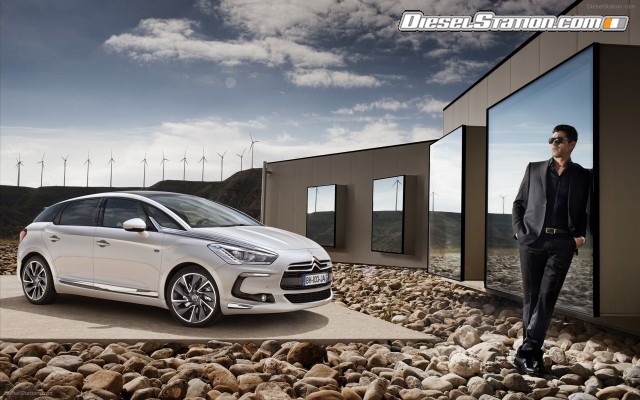 Citroen DS5 2012 Widescreen Picture #36 Citroen DS5 2012 Widescreen Picture #36