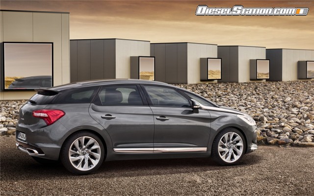 Citroen DS5 2012 Widescreen Picture #91 Citroen DS5 2012 Widescreen Picture #91