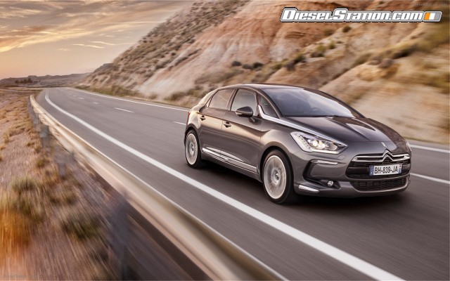 Citroen DS5 2012 Widescreen Picture #32 Citroen DS5 2012 Widescreen Picture #32