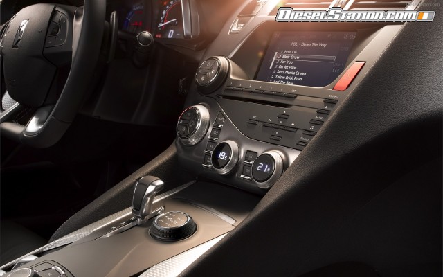 Citroen DS5 2012 Widescreen Picture #58 Citroen DS5 2012 Widescreen Picture #58