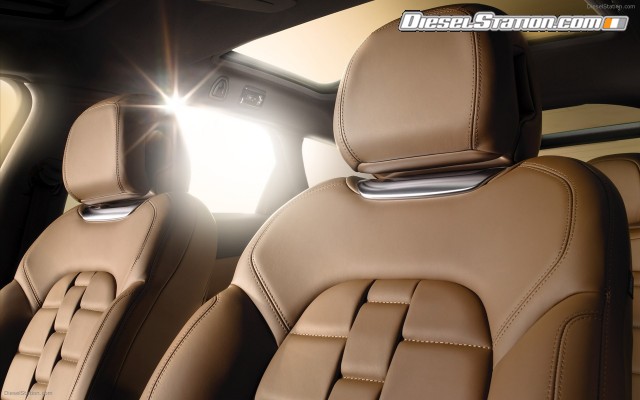 Citroen DS5 2012 Widescreen Picture #21 Citroen DS5 2012 Widescreen Picture #21