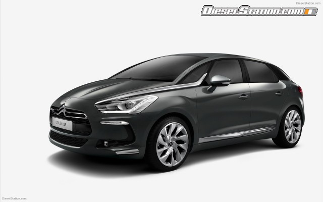 Citroen DS5 2012 Widescreen Picture #53 Citroen DS5 2012 Widescreen Picture #53