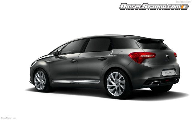 Citroen DS5 2012 Widescreen Picture #48 Citroen DS5 2012 Widescreen Picture #48