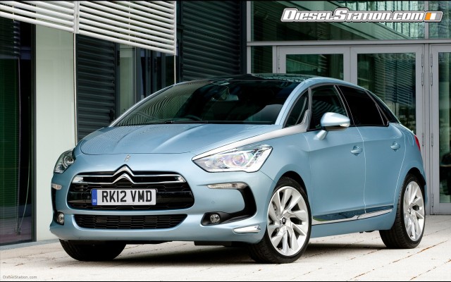 Citroen DS5 2012 Widescreen Picture #115 Citroen DS5 2012 Widescreen Picture #115