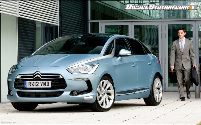 Citroen DS5 2012 Widescreen Picture #111 Citroen DS5 2012 Widescreen Picture #111