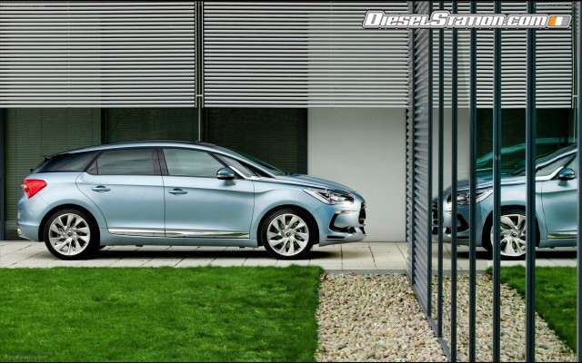 Citroen DS5 2012 Widescreen Picture #120 Citroen DS5 2012 Widescreen Picture #120