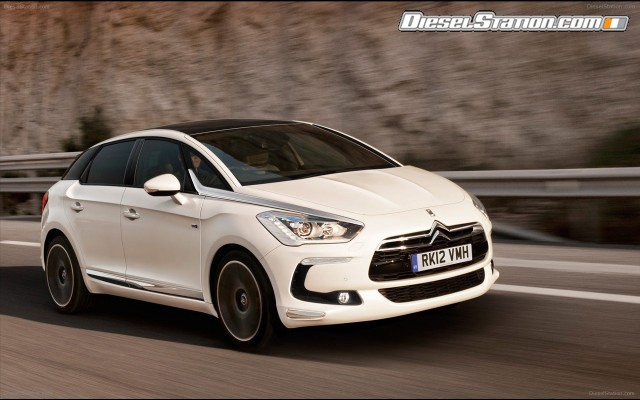 Citroen DS5 2012 Widescreen Picture #127 Citroen DS5 2012 Widescreen Picture #127