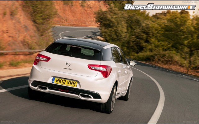 Citroen DS5 2012 Widescreen Picture #107 Citroen DS5 2012 Widescreen Picture #107