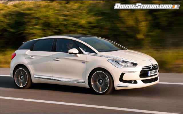 Citroen DS5 2012 Widescreen Picture #128 Citroen DS5 2012 Widescreen Picture #128