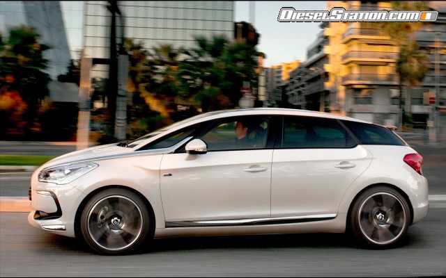 Citroen DS5 2012 Widescreen Picture #103 Citroen DS5 2012 Widescreen Picture #103