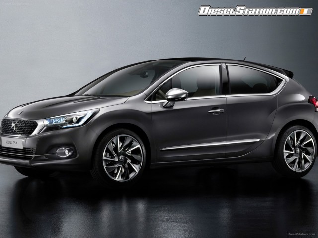Citroen Ds 4 2016 Picture #5 Citroen Ds 4 2016 Picture #5
