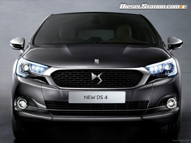 Citroen Ds 4 2016 Picture #1 Citroen Ds 4 2016 Picture #1