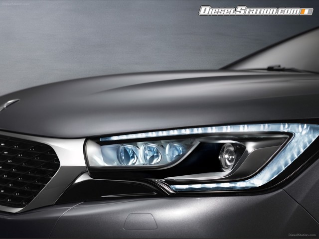 Citroen Ds 4 2016 Picture #10 Citroen Ds 4 2016 Picture #10