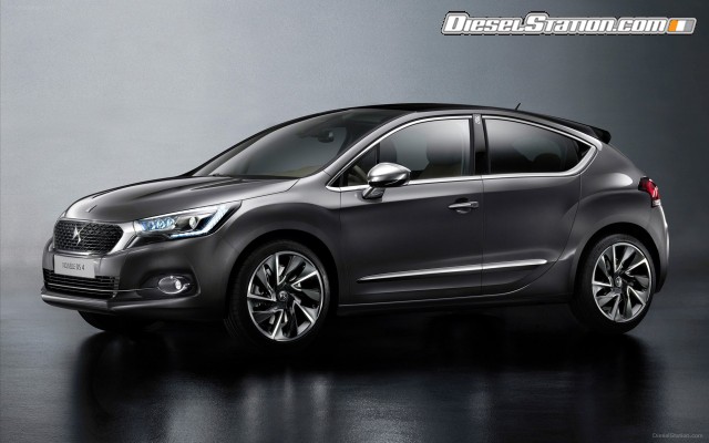 Citroen Ds 4 2016 Widescreen Picture #2 Citroen Ds 4 2016 Widescreen Picture #2