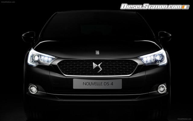 Citroen Ds 4 2016 Widescreen Picture #12 Citroen Ds 4 2016 Widescreen Picture #12