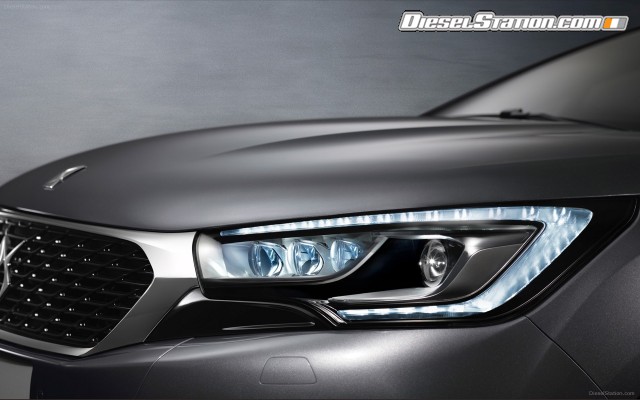 Citroen Ds 4 2016 Widescreen Picture #13 Citroen Ds 4 2016 Widescreen Picture #13