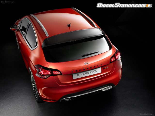 Citroen Ds 4 Crossback 2016 Picture #7 Citroen Ds 4 Crossback 2016 Picture #7