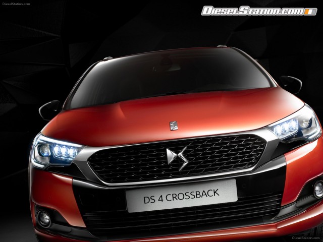 Citroen Ds 4 Crossback 2016 Picture #8 Citroen Ds 4 Crossback 2016 Picture #8