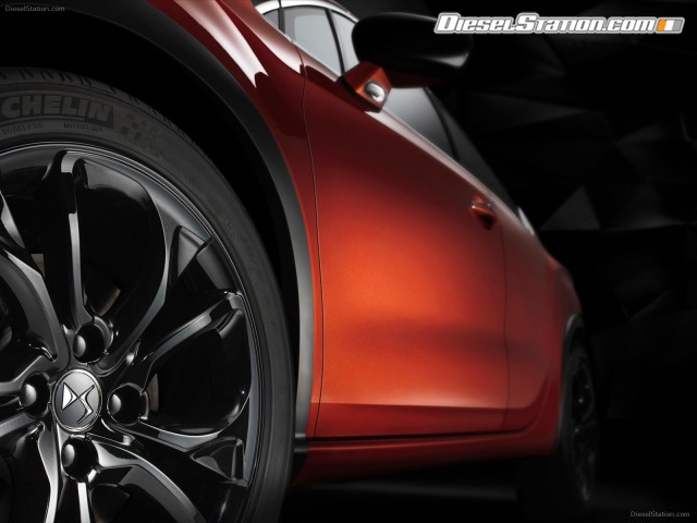 Citroen Ds 4 Crossback 2016 Picture #3 Citroen Ds 4 Crossback 2016 Picture #3