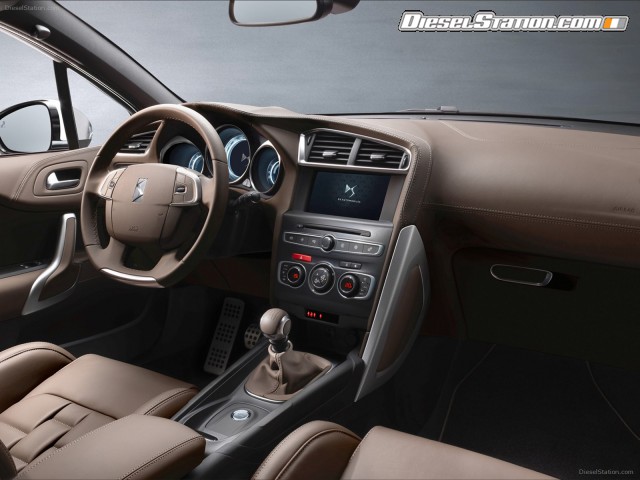 Citroen Ds 4 Crossback 2016 Picture #2 Citroen Ds 4 Crossback 2016 Picture #2